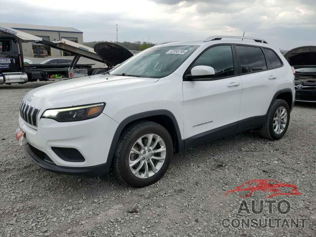 JEEP GRAND CHER 2020 - 1C4PJLCB4LD568663