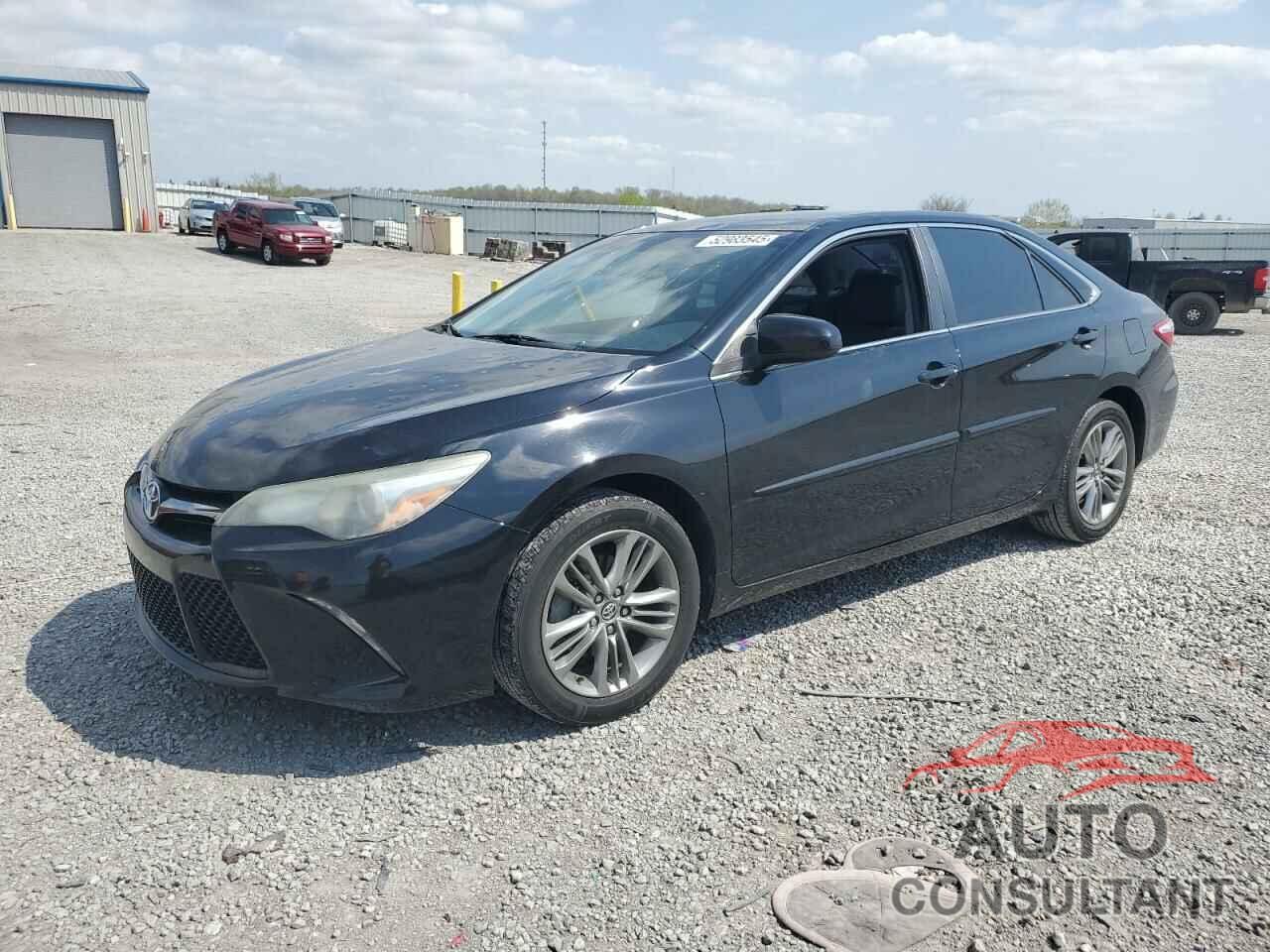 TOYOTA CAMRY 2015 - 4T1BF1FK4FU019928