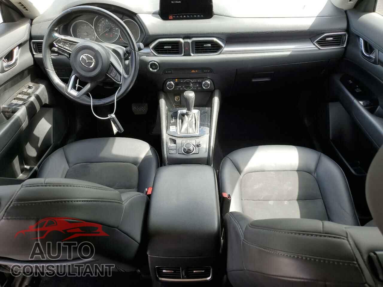 MAZDA CX-5 2017 - JM3KFACL9H0112866