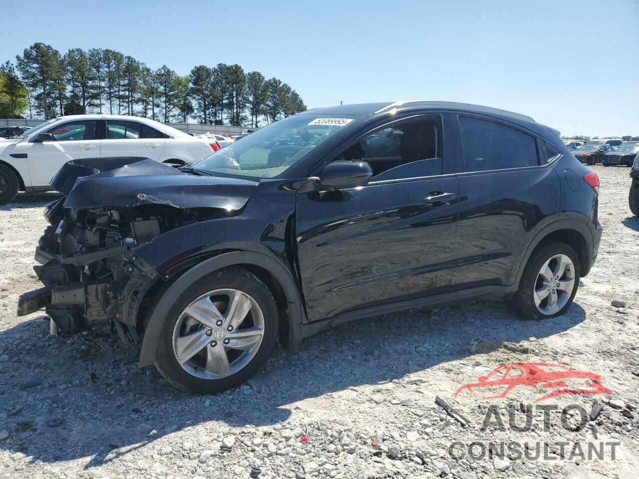HONDA HR-V 2020 - 3CZRU5H54LM702620