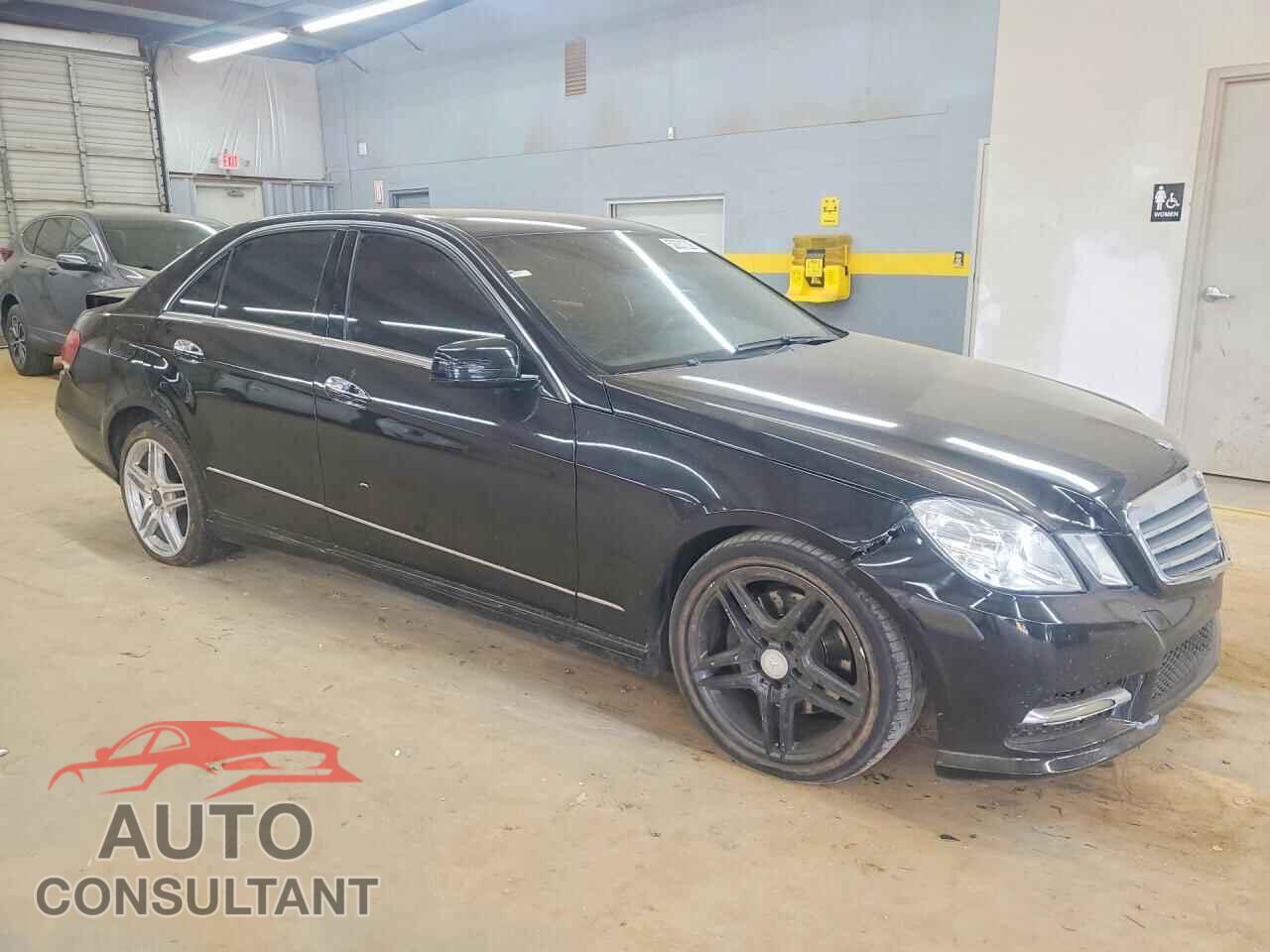 MERCEDES-BENZ E-CLASS 2013 - WDDHF8JB6DA758222