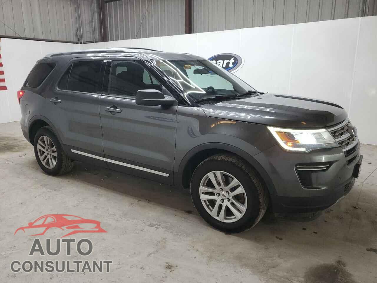 FORD EXPLORER 2018 - 1FM5K8D82JGB53420