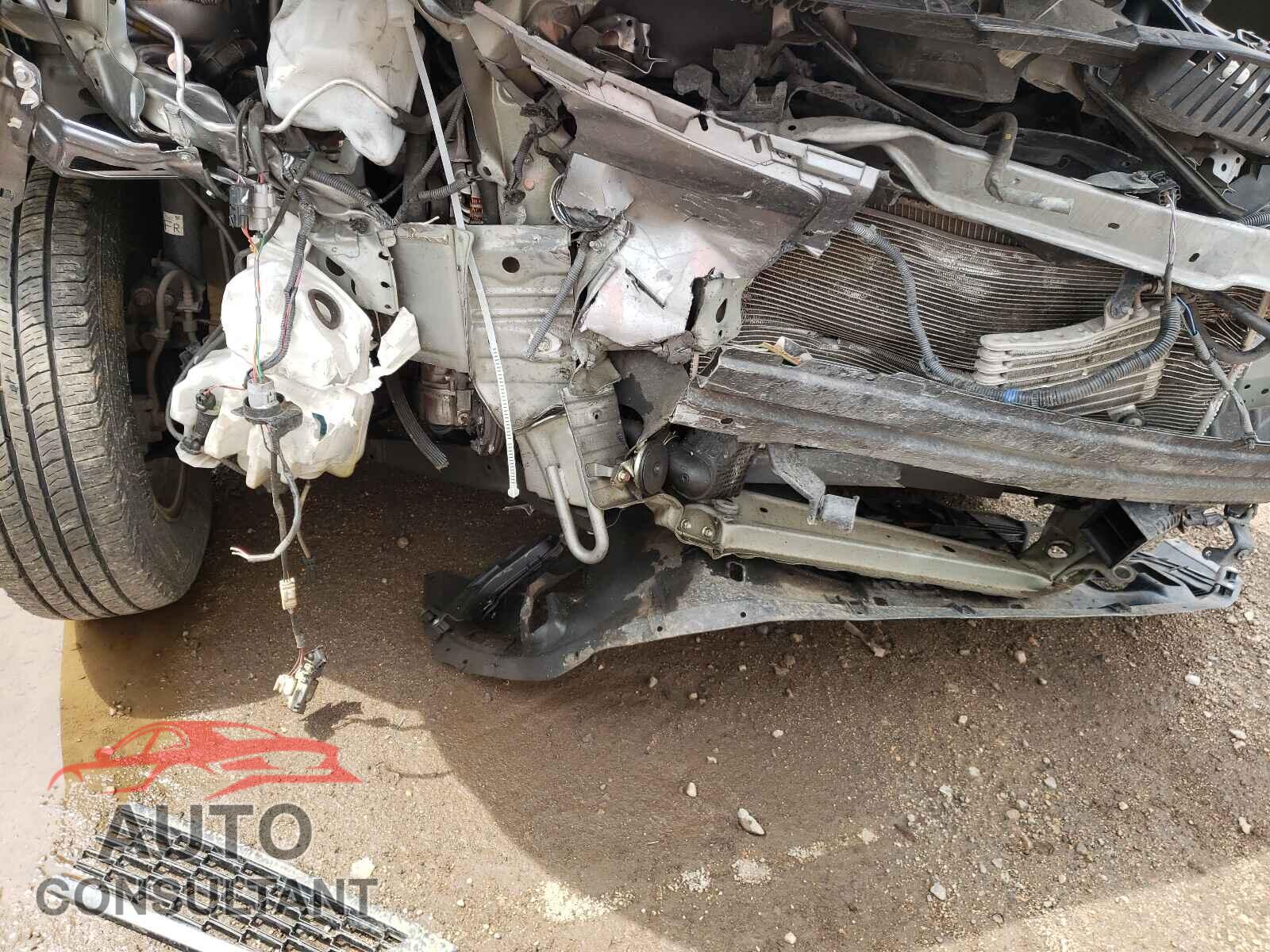 MITSUBISHI ECLIPSE 2019 - JA4AT3AAXKZ038736