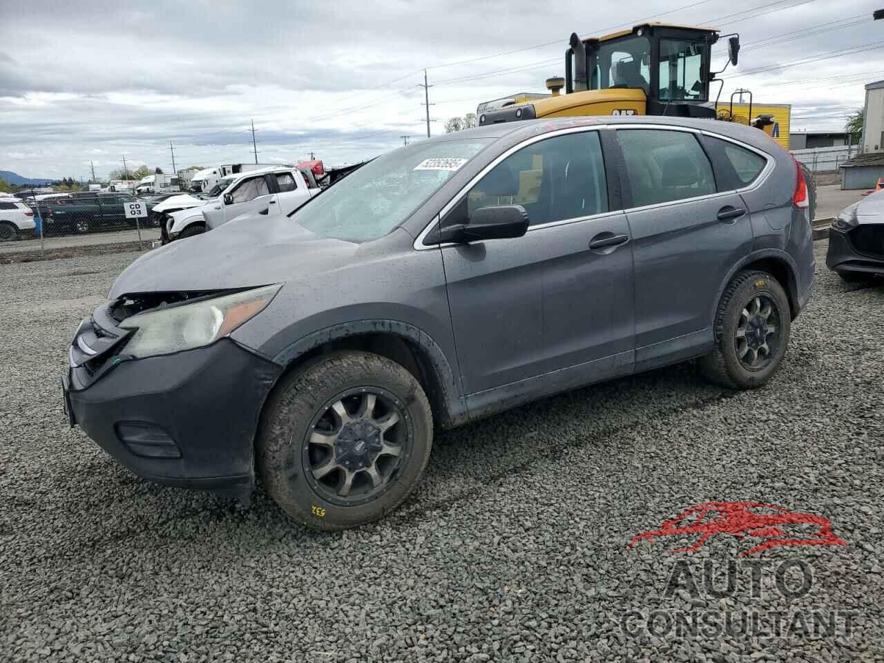 HONDA CRV 2014 - 2HKRM3H31EH530757