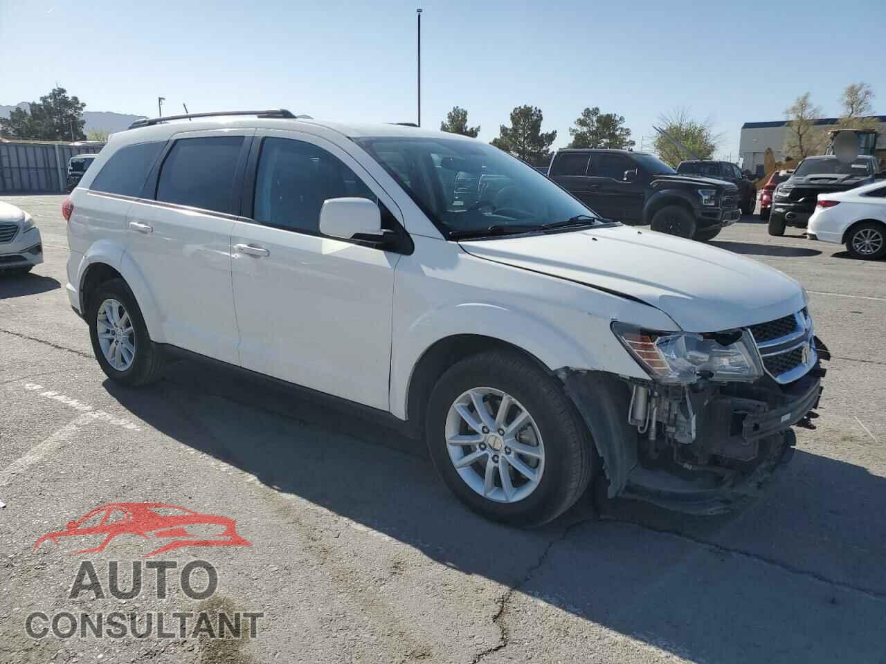 DODGE JOURNEY 2017 - 3C4PDCBG7HT531547