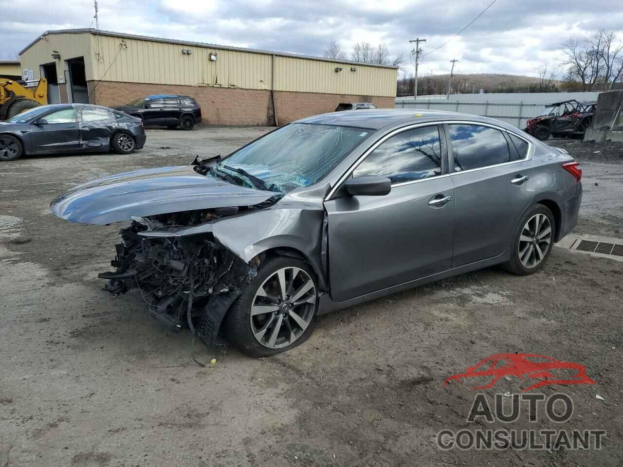 NISSAN ALTIMA 2016 - 1N4AL3AP1GC205530