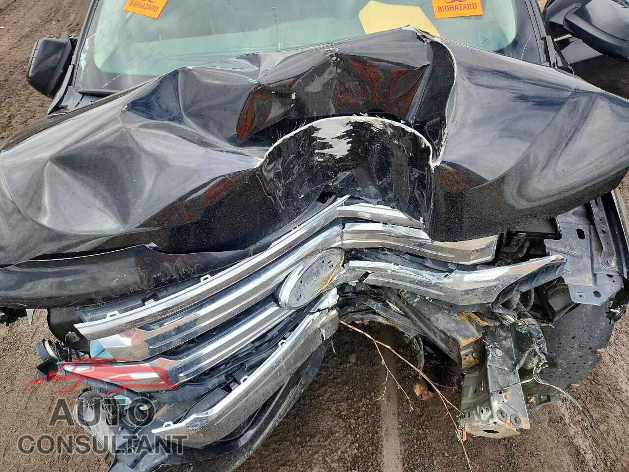 FORD EDGE 2011 - 2FMDK4KC1BBB04780