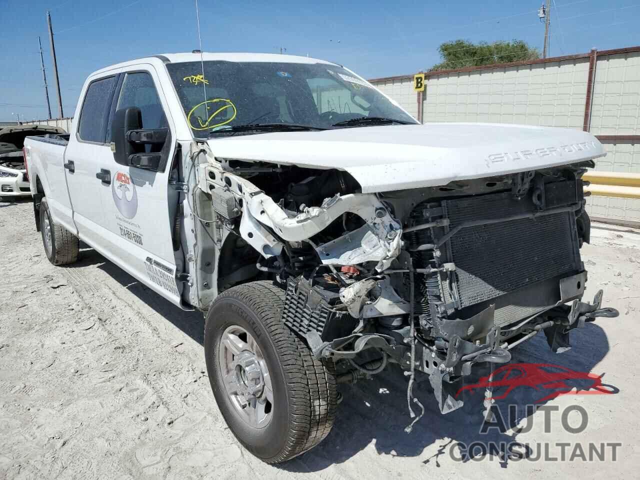 FORD F250 2017 - 1FT7W2BT6HED53020