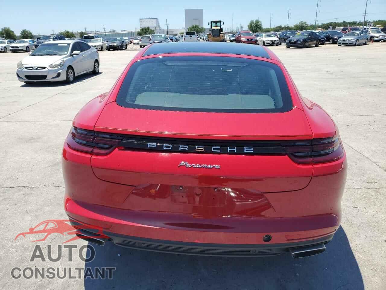 PORSCHE PANAMERA 2020 - WP0AA2A73LL103344