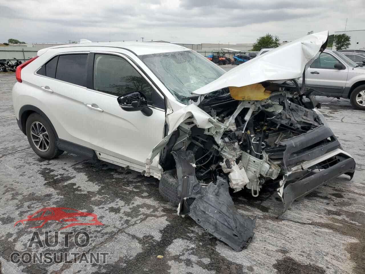 MITSUBISHI ECLIPSE 2020 - JA4AS3AA3LZ023418