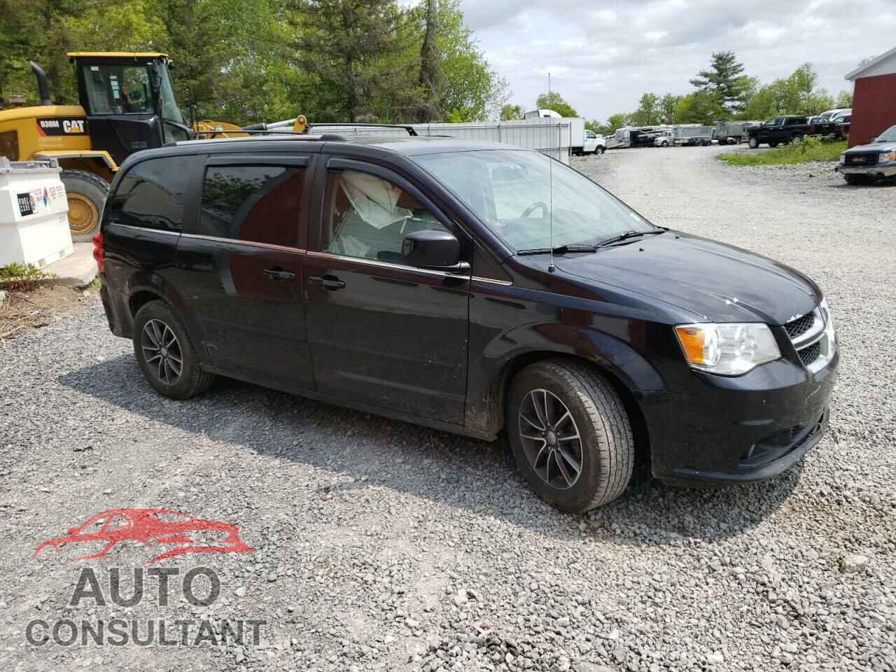 DODGE CARAVAN 2017 - 2C4RDGCGXHR700347