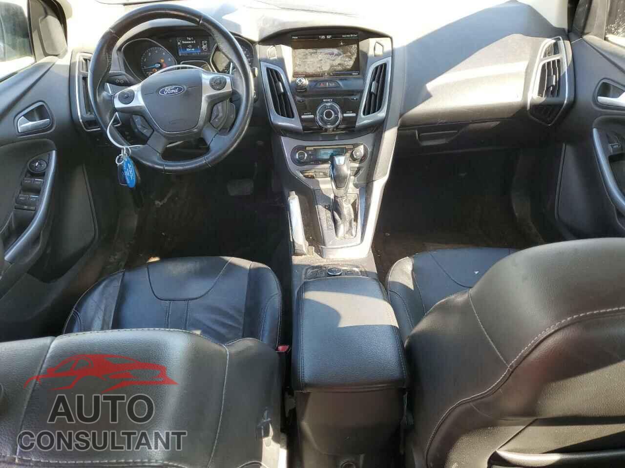 FORD FOCUS 2012 - 1FAHP3J29CL322239