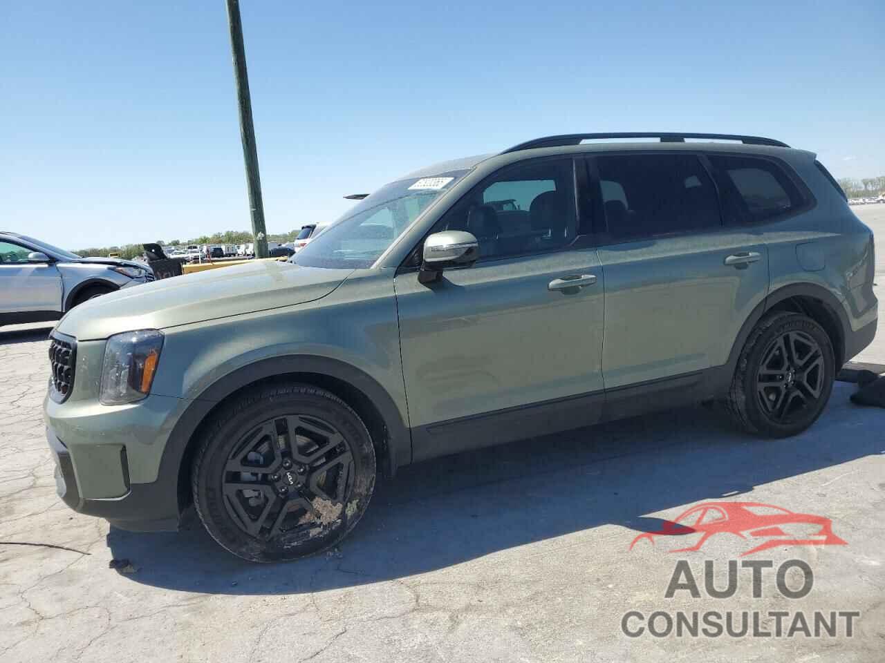 KIA TELLURIDE 2024 - 5XYP5DGC0RG532699