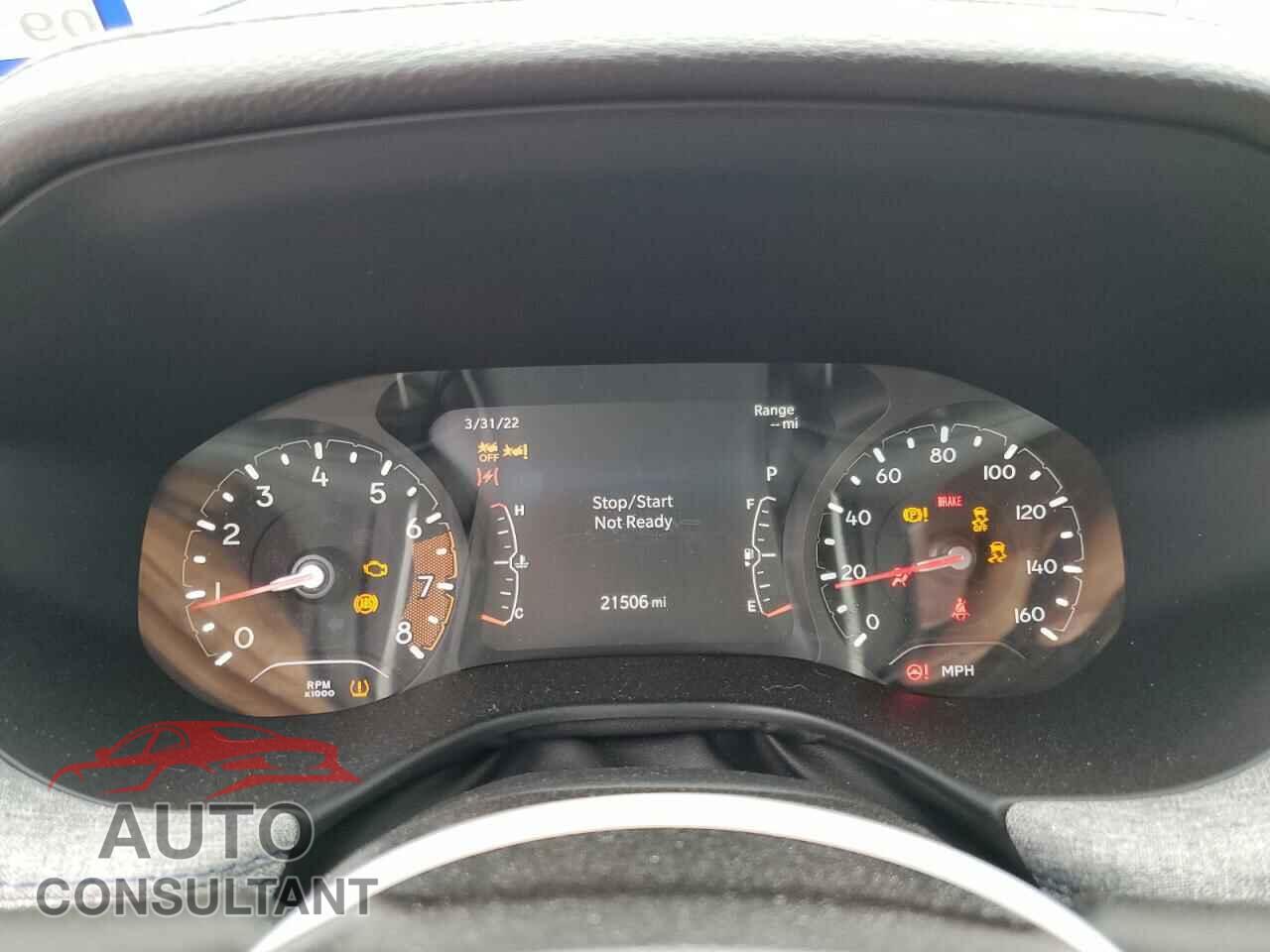 JEEP COMPASS 2023 - 3C4NJDAN0PT509023