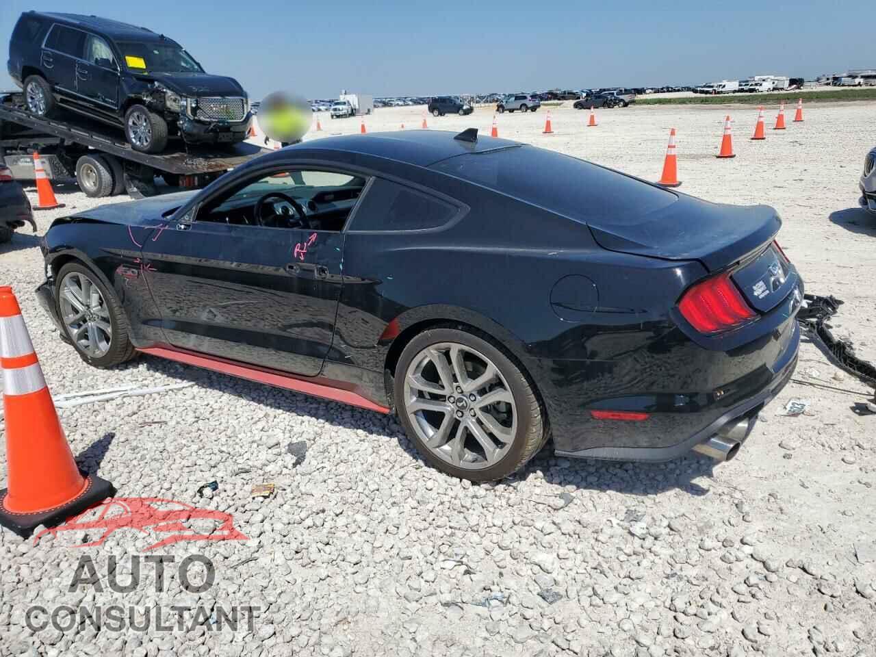 FORD MUSTANG 2021 - 1FA6P8CF5M5148745