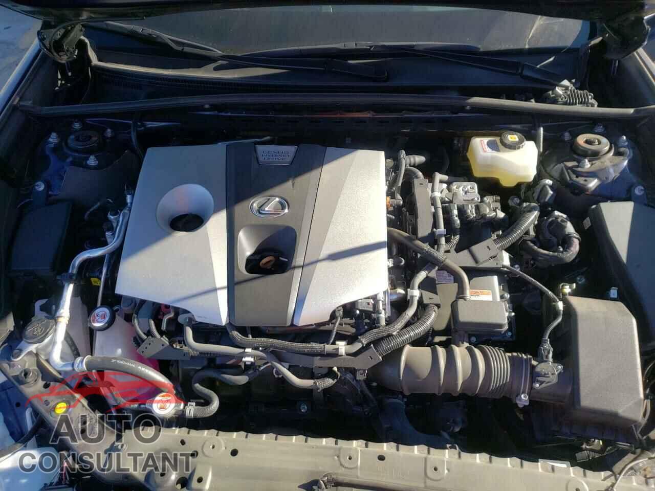 LEXUS ES300 2021 - 58ADA1C1XMU012684