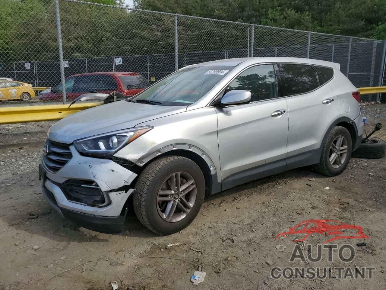 HYUNDAI SANTA FE 2017 - 5XYZTDLB3HG441534