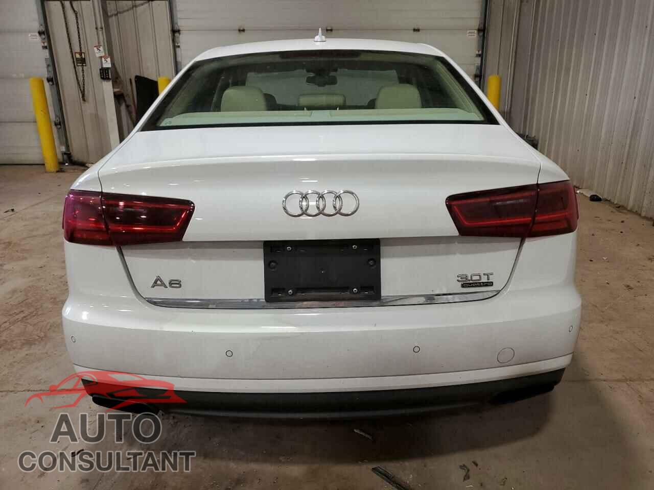 AUDI A6 2016 - WAUHGAFC0GN007305