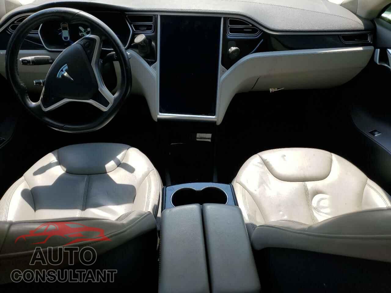 TESLA MODEL S 2015 - 5YJSA1S20FF087533