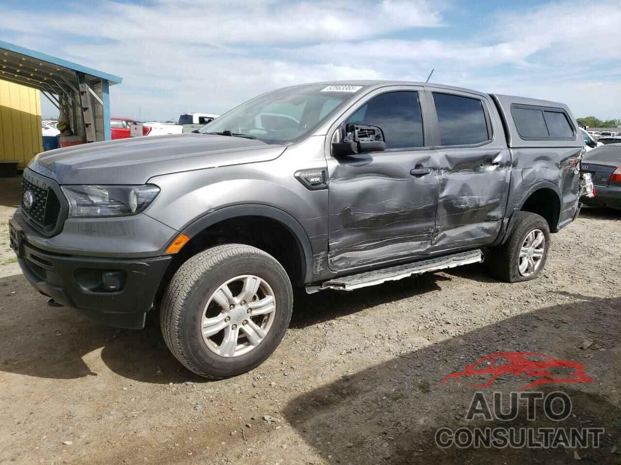 FORD RANGER 2021 - 1FTER4FH5MLD24257