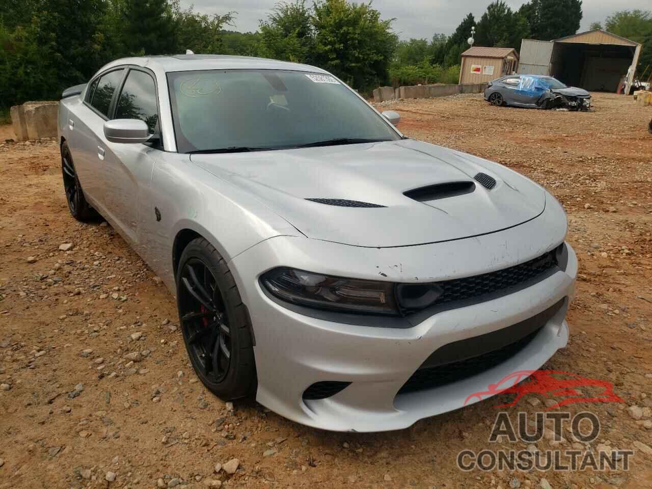 DODGE CHARGER 2019 - 2C3CDXL92KH748532