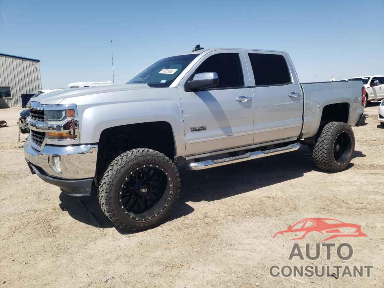 CHEVROLET ALL Models 2017 - 3GCPCREC1HG496687