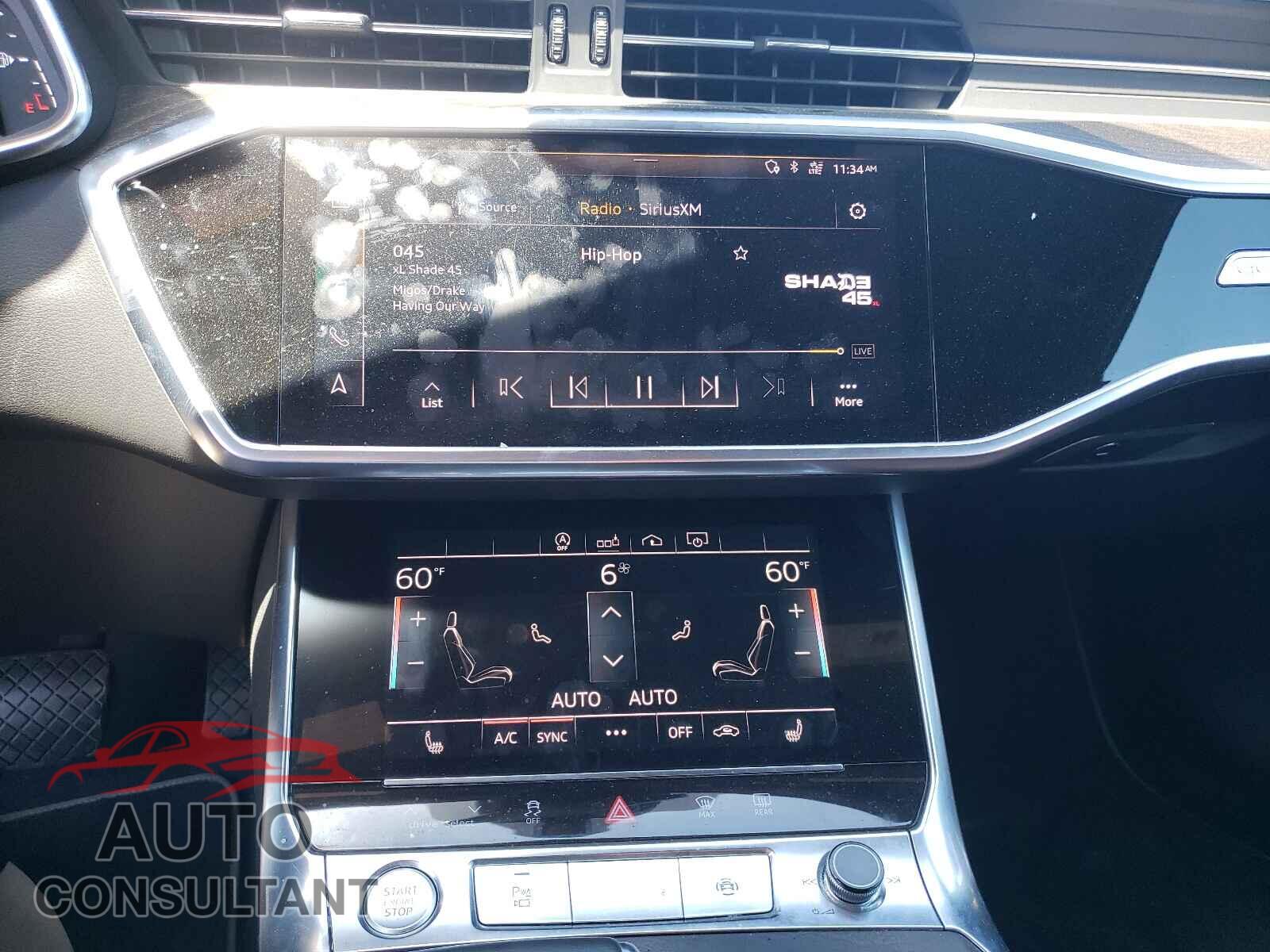 AUDI A6 2019 - WAUL2AF22KN097632