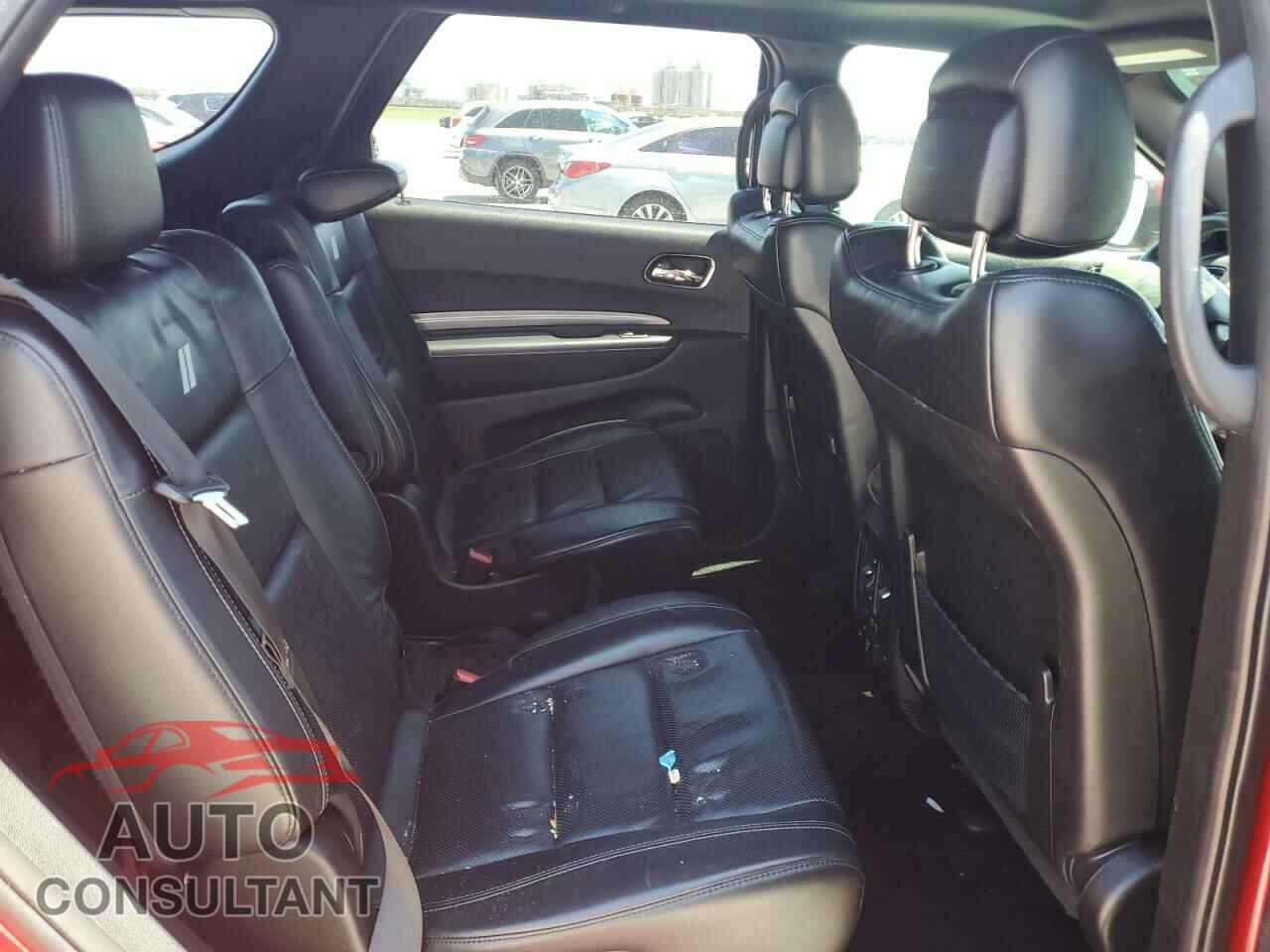 DODGE DURANGO 2019 - 1C4SDHCT2KC743830