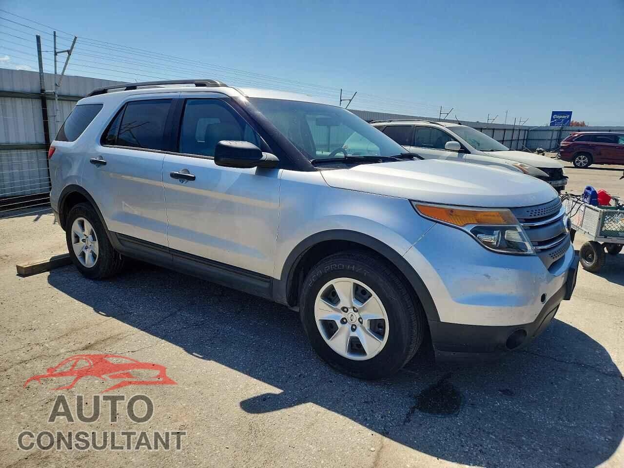 FORD EXPLORER 2013 - 1FM5K7B87DGA99484