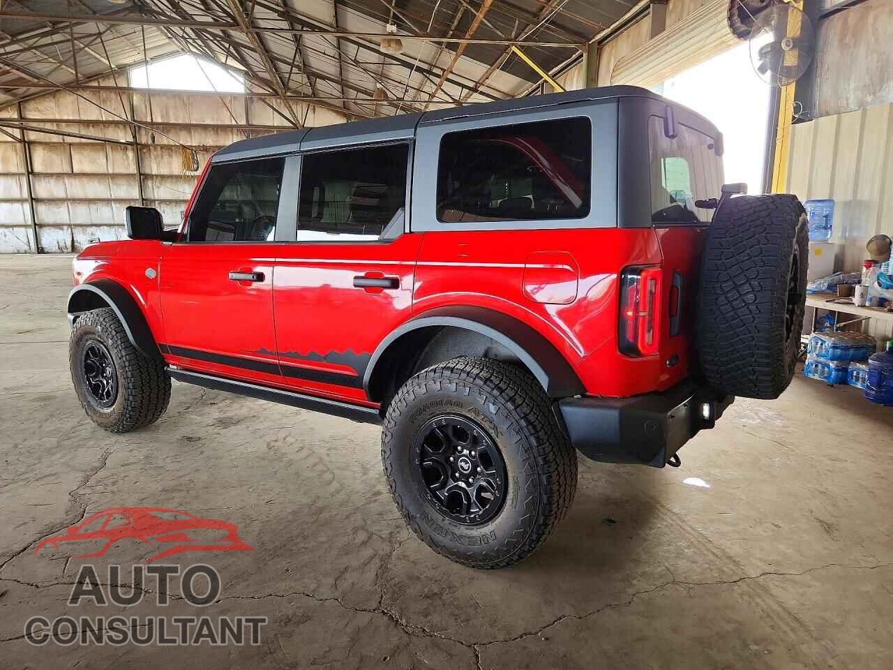 FORD BRONCO 2022 - 1FMEE5DP3NLB74948