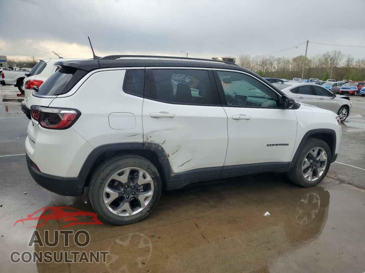 JEEP COMPASS 2022 - 3C4NJDCB4NT135368