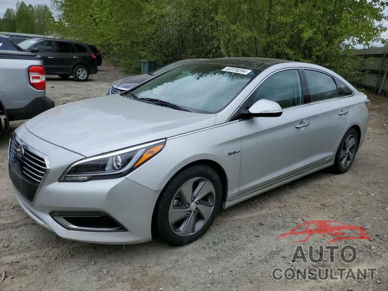 HYUNDAI SONATA 2016 - KMHE34L16GA034324