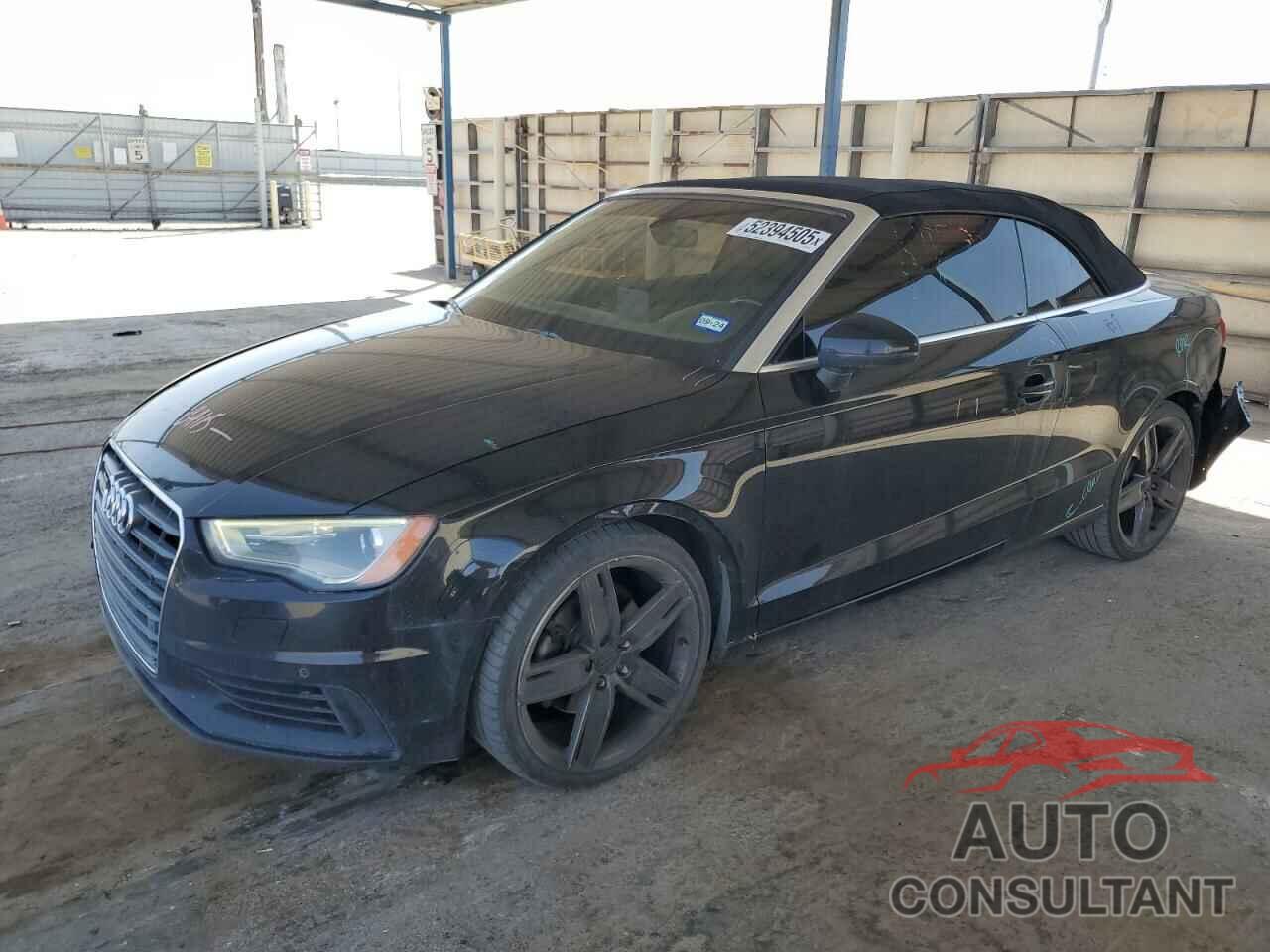 AUDI A3 2015 - WAU3FLFF3F1027413