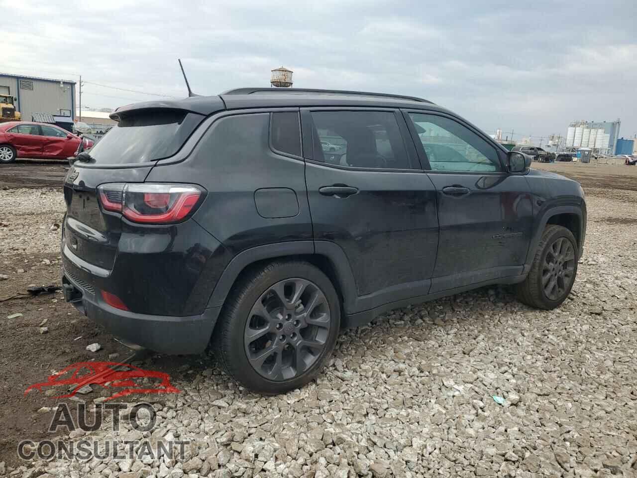 JEEP COMPASS 2020 - 3C4NJDCB5LT104627