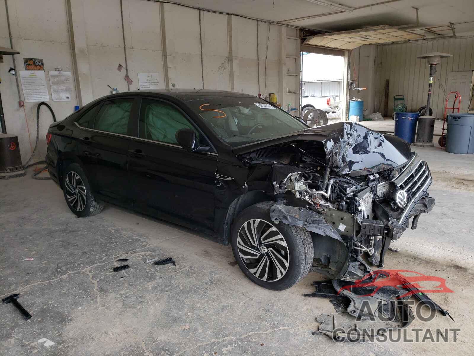 VOLKSWAGEN JETTA 2020 - 3VWEB7BU0LM034544