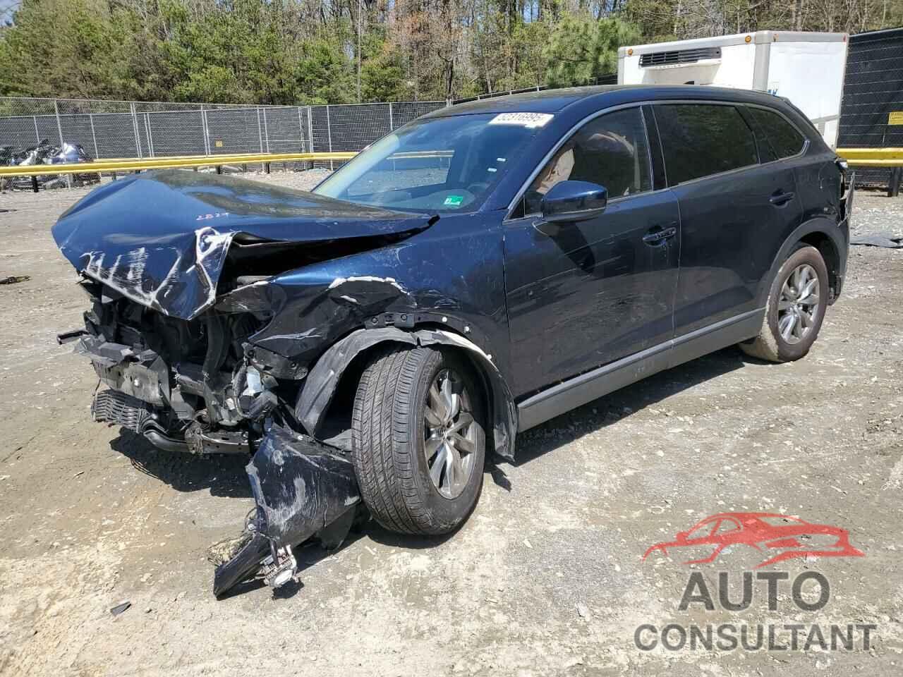 MAZDA CX-9 2019 - JM3TCBCYXK0326657