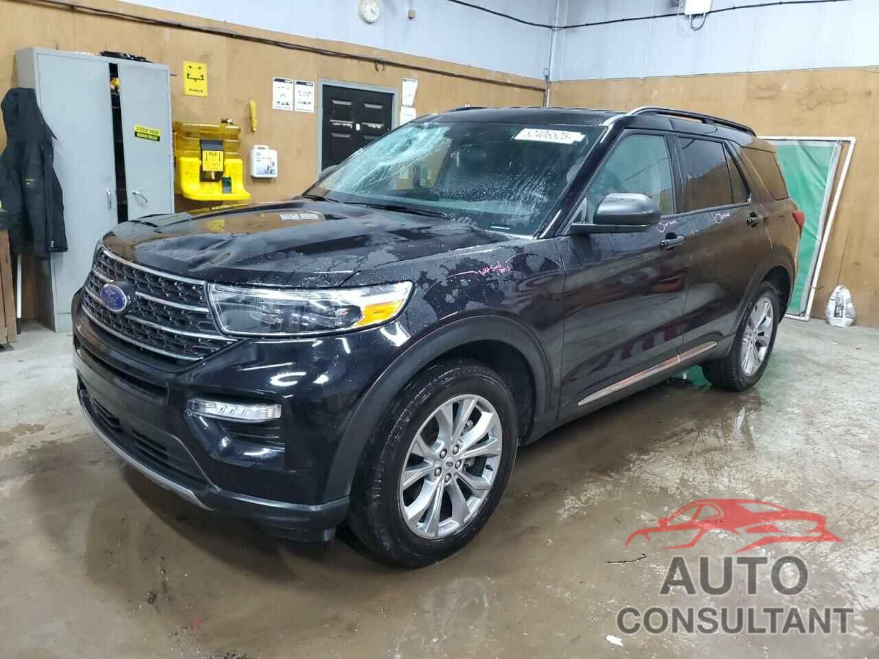 FORD EXPLORER 2023 - 1FMSK8DHXPGA73861
