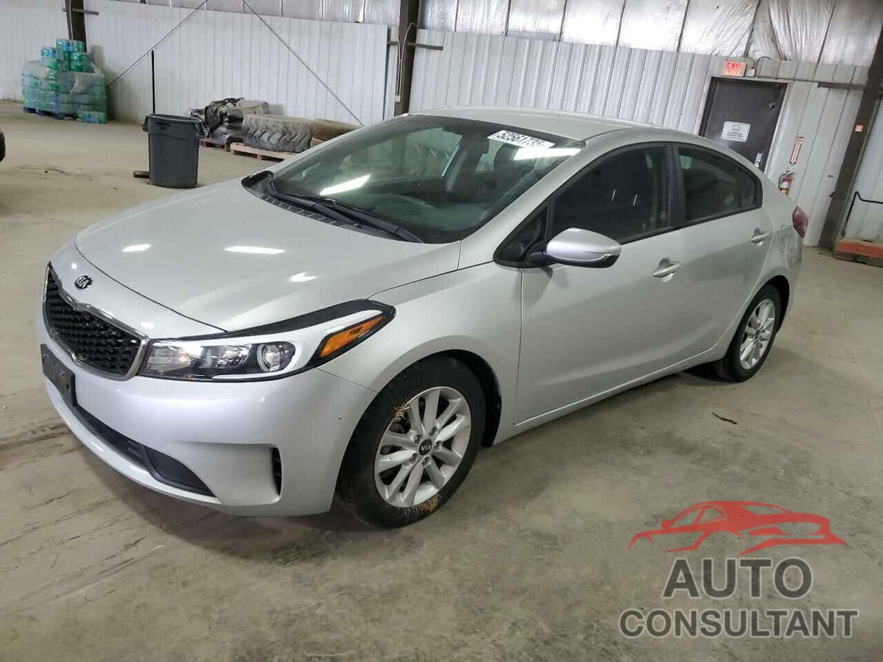 KIA FORTE 2017 - 3KPFL4A76HE007901