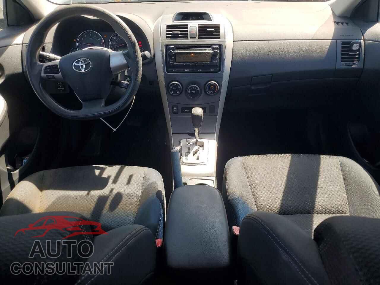 TOYOTA COROLLA 2012 - 5YFBU4EEXCP007797