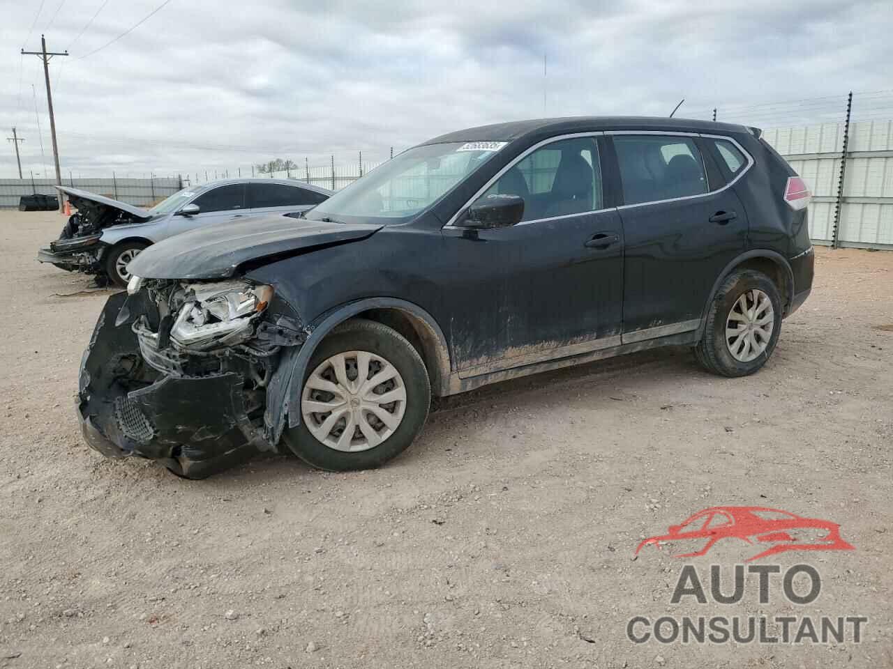 NISSAN ROGUE 2016 - KNMAT2MT4GP669689