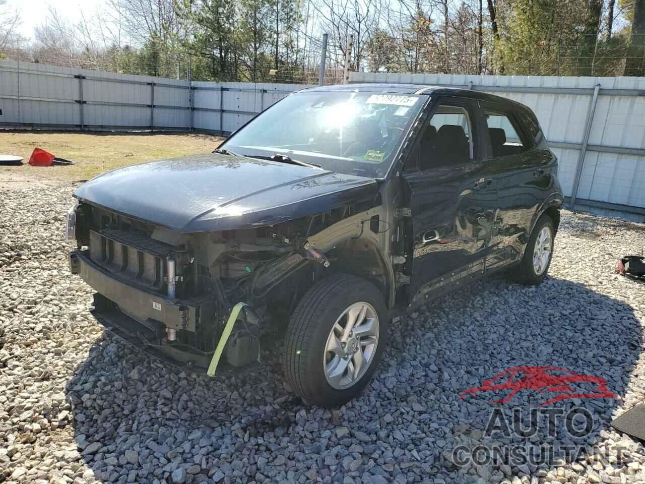 HYUNDAI VENUE 2021 - KMHRB8A36MU100333