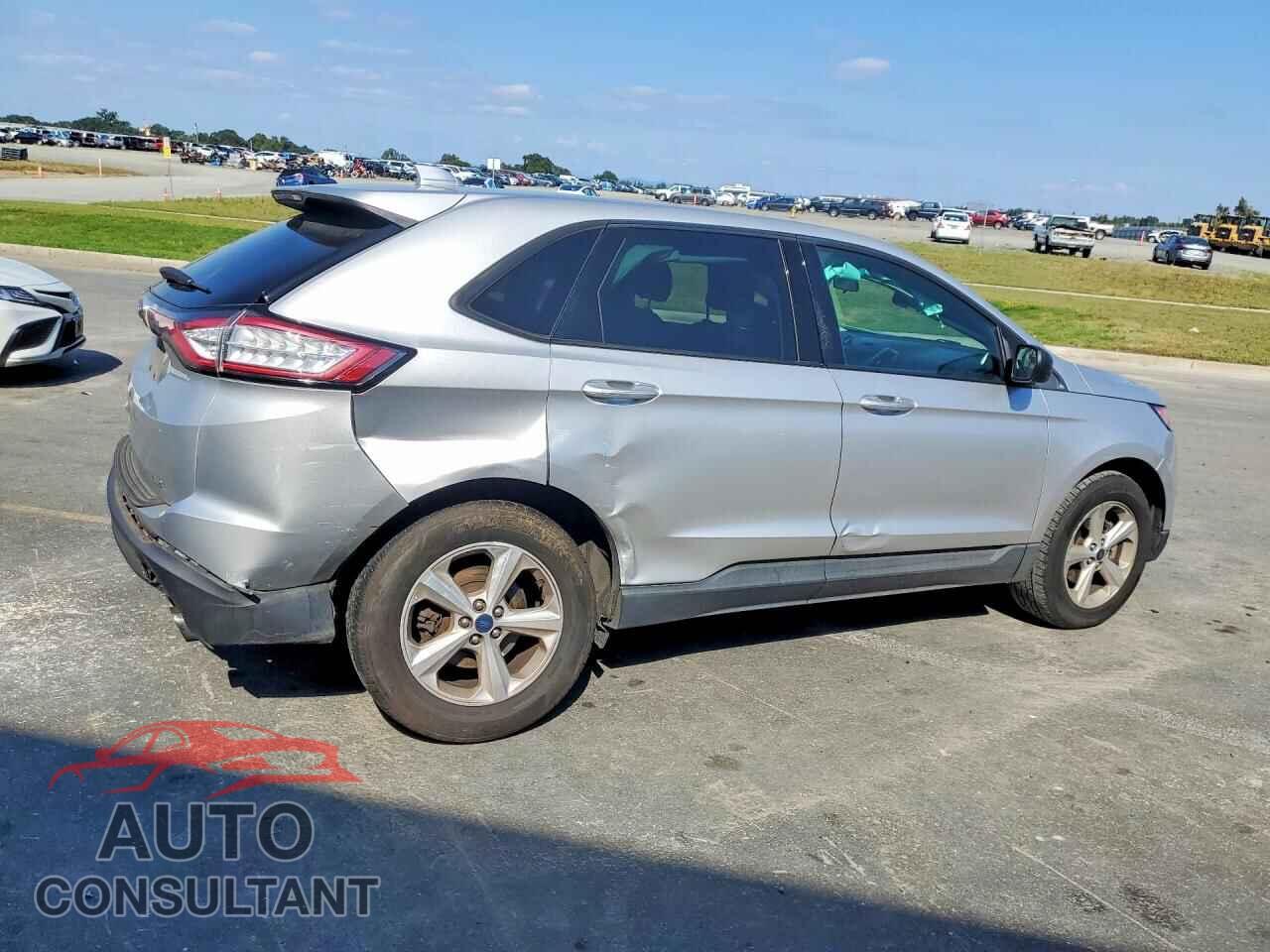 FORD EDGE 2015 - 2FMTK3G92FBC35161