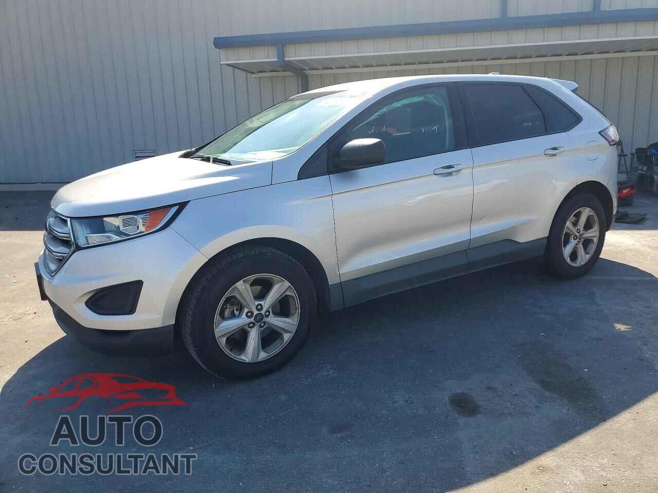 FORD EDGE 2015 - 2FMTK3G92FBC35161