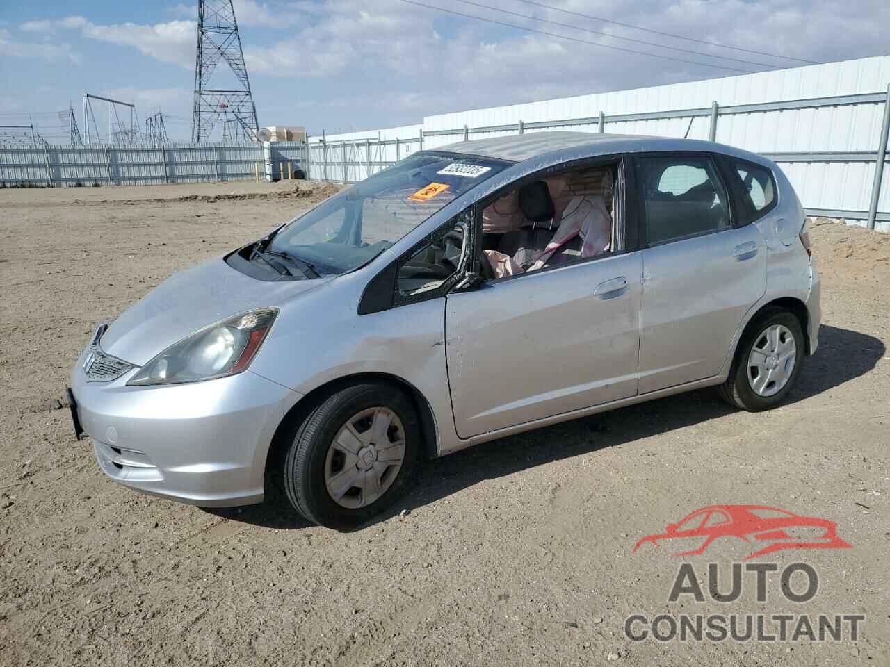 HONDA FIT 2012 - JHMGE8H36CS006003