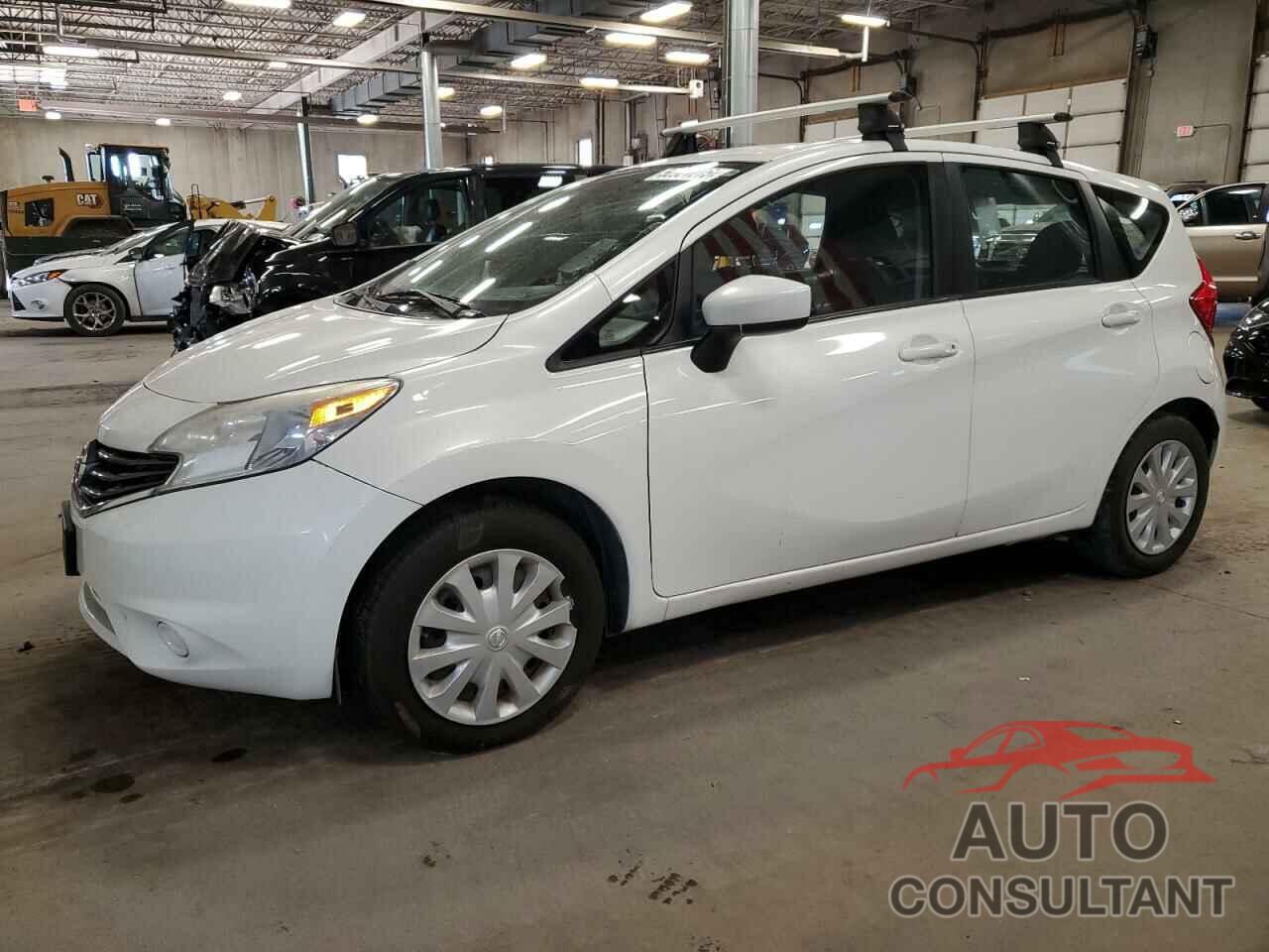 NISSAN VERSA 2016 - 3N1CE2CP0GL362736