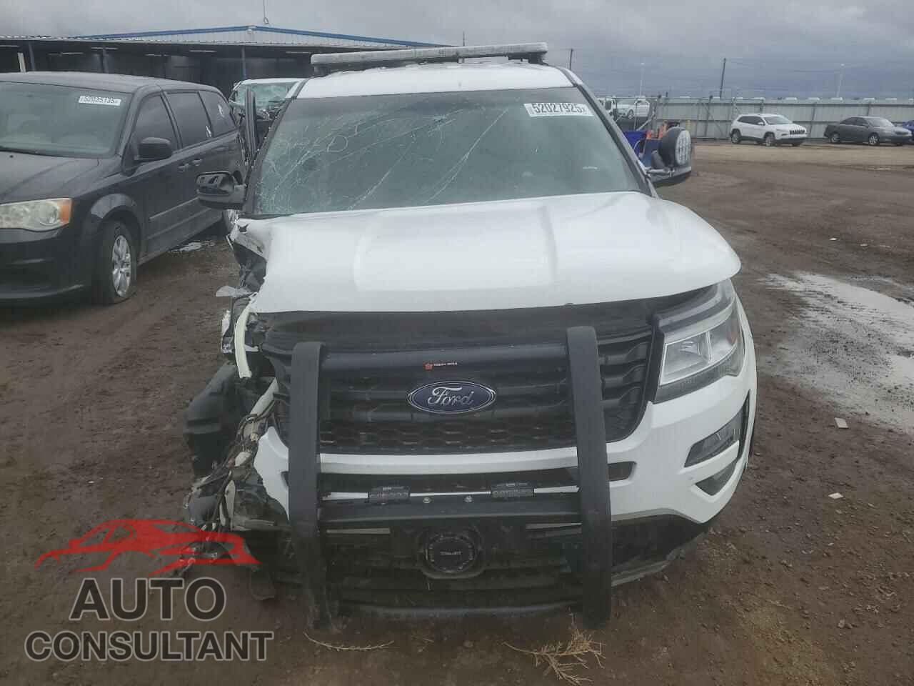 FORD EXPLORER 2018 - 1FM5K8AR6JGA92022