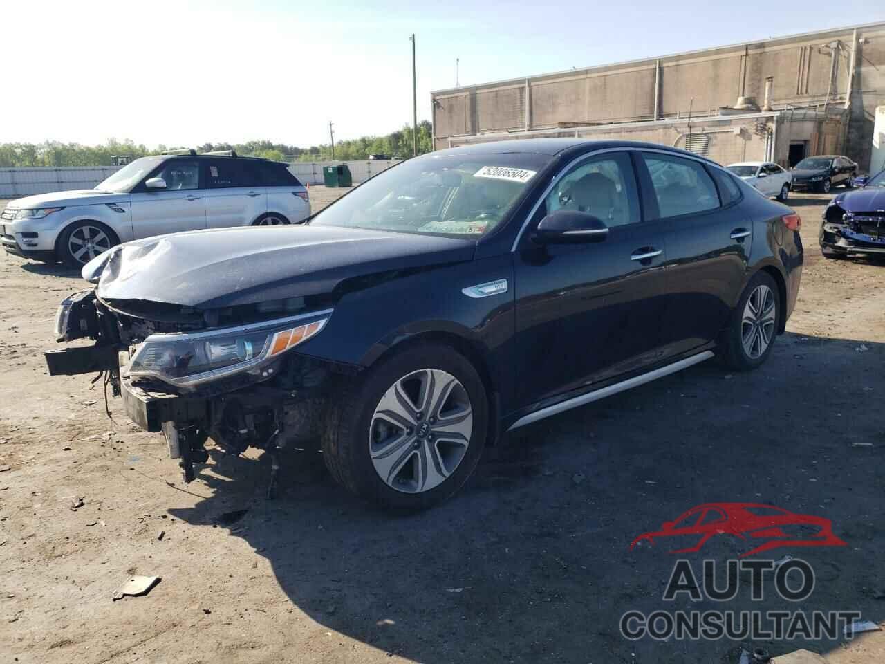 KIA OPTIMA 2018 - KNAGU4LE4J5020562