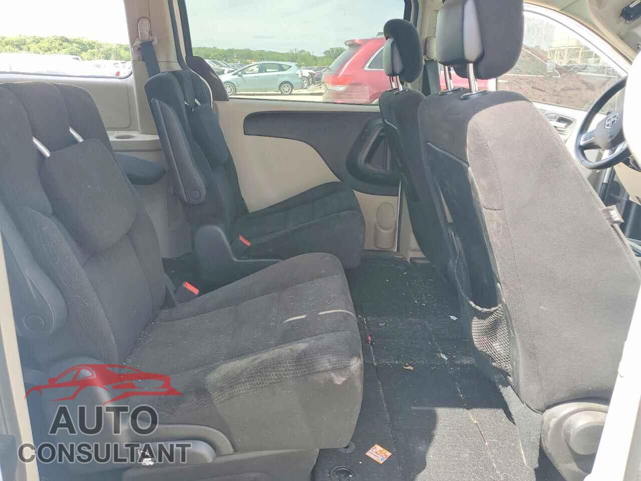 DODGE CARAVAN 2014 - 2C4RDGCG8ER423306