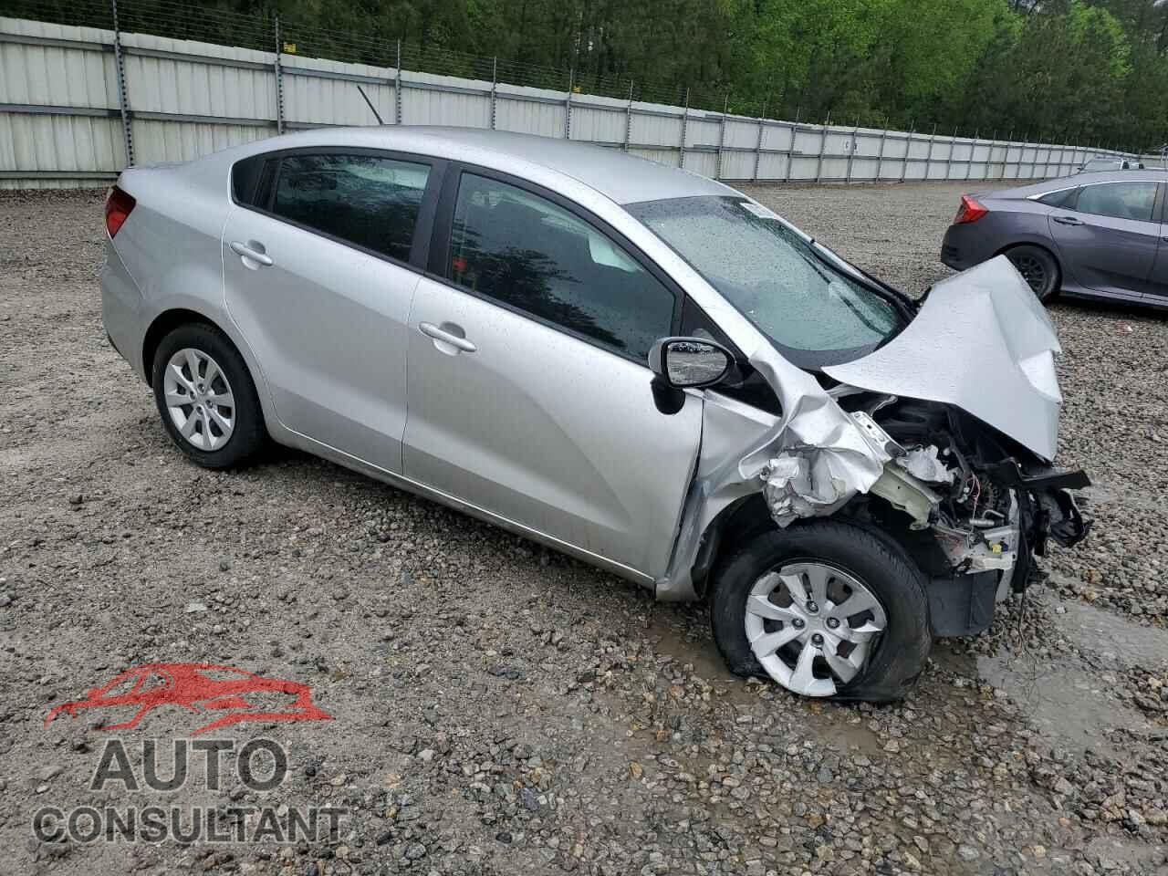 KIA RIO 2017 - KNADM4A37H6044444