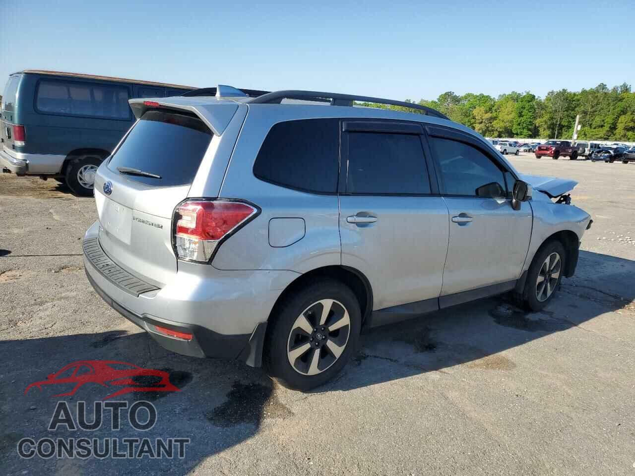SUBARU FORESTER 2018 - JF2SJAGC2JH564149